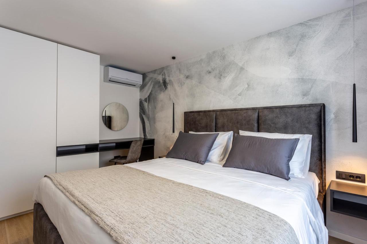 Apartman Izis Centar Pule بولا المظهر الخارجي الصورة