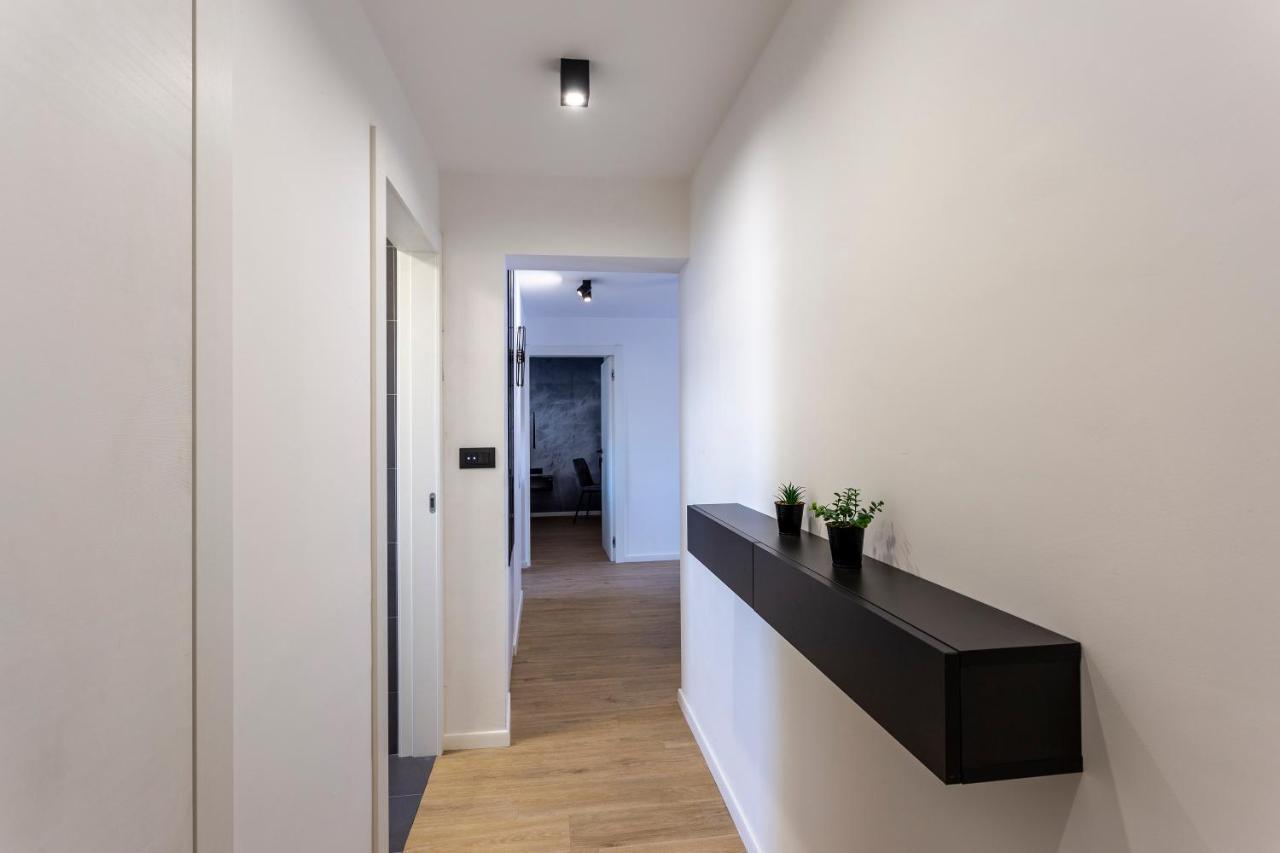 Apartman Izis Centar Pule بولا المظهر الخارجي الصورة