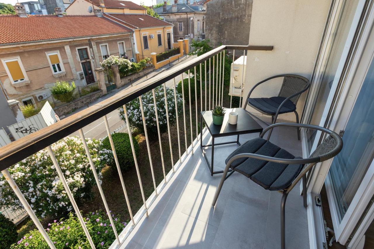 Apartman Izis Centar Pule بولا المظهر الخارجي الصورة