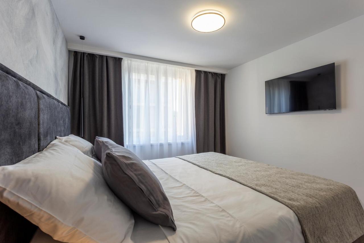 Apartman Izis Centar Pule بولا المظهر الخارجي الصورة