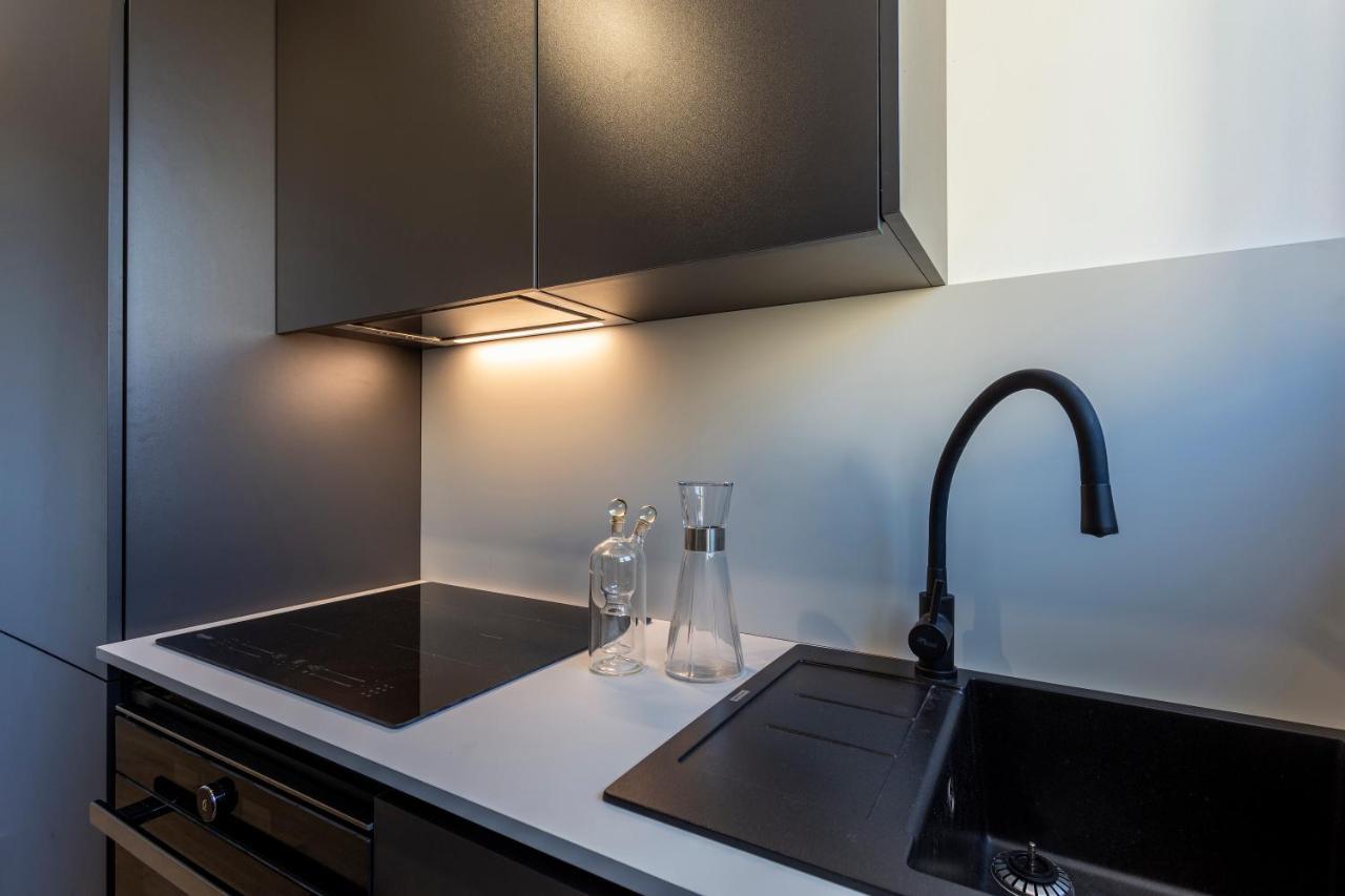 Apartman Izis Centar Pule بولا المظهر الخارجي الصورة