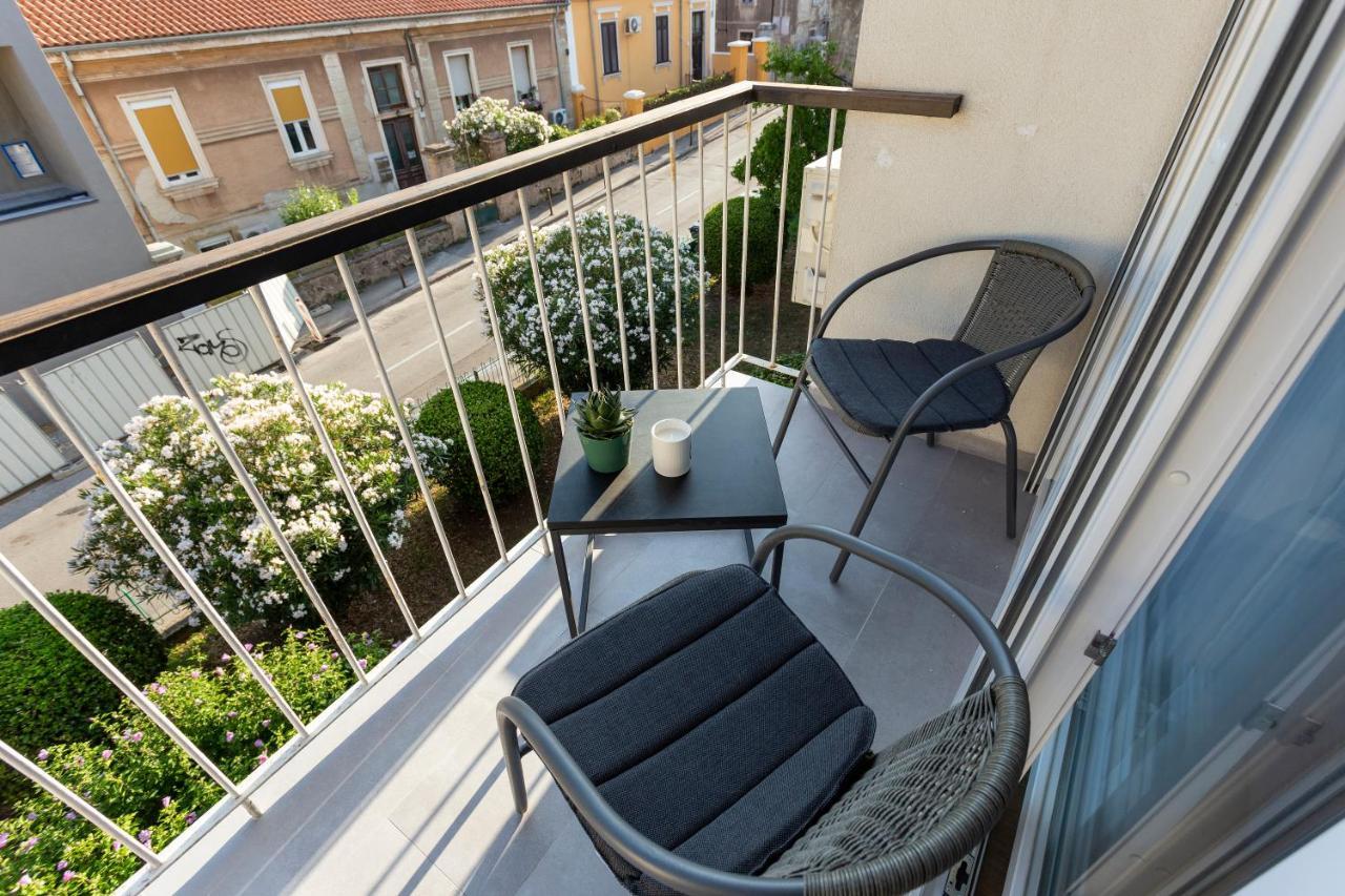 Apartman Izis Centar Pule بولا المظهر الخارجي الصورة