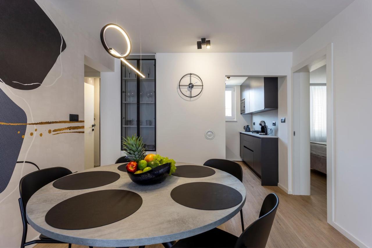 Apartman Izis Centar Pule بولا المظهر الخارجي الصورة