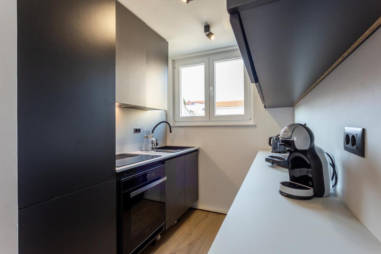 Apartman Izis Centar Pule بولا المظهر الخارجي الصورة