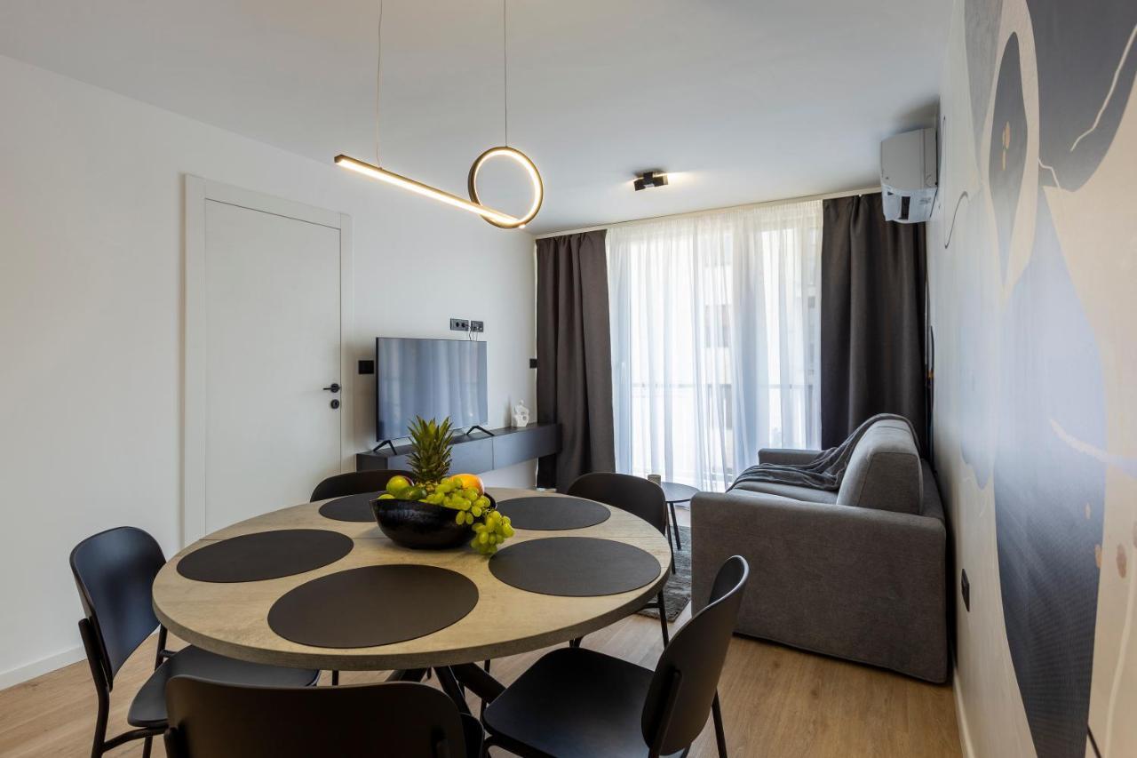 Apartman Izis Centar Pule بولا المظهر الخارجي الصورة