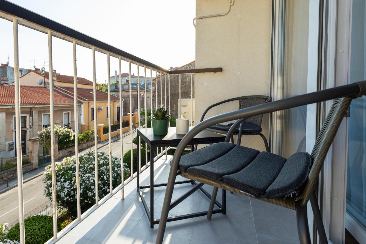 Apartman Izis Centar Pule بولا المظهر الخارجي الصورة