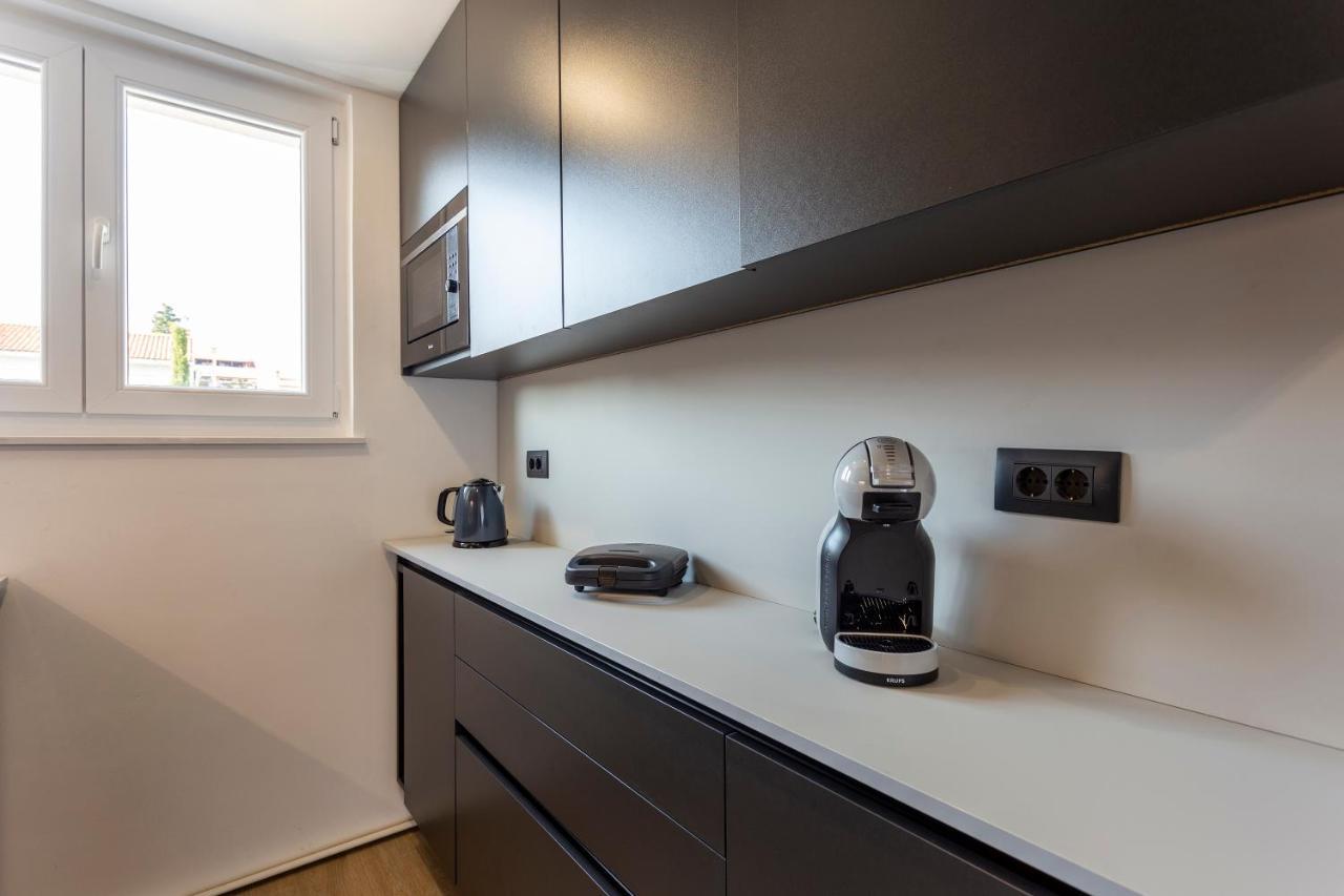 Apartman Izis Centar Pule بولا المظهر الخارجي الصورة